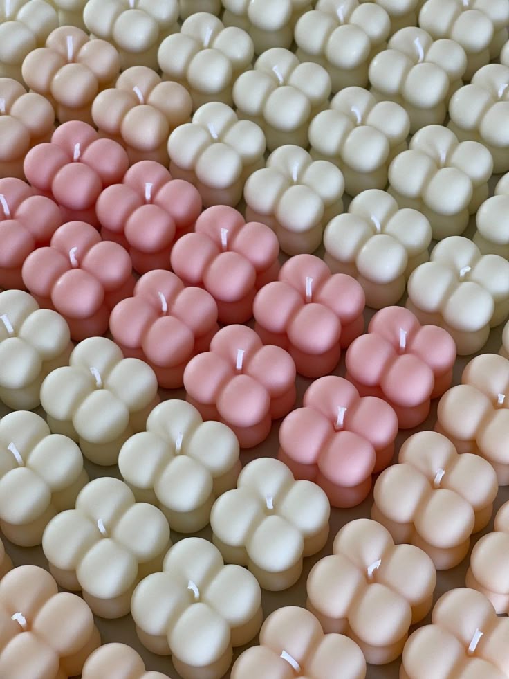 Mini Bubble Candle 🫧