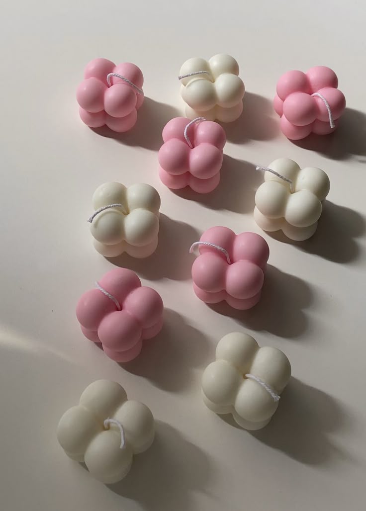 Mini Bubble Candle 🫧